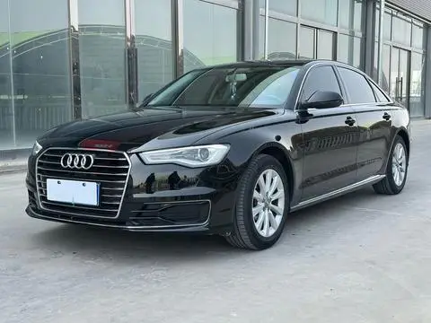 Audi A6L 2016