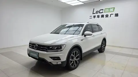 Volkswagen Tiguan L 2020