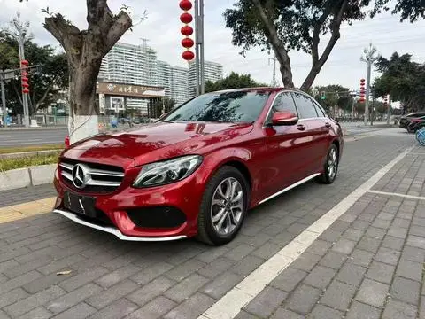 Mercedes-Benz C-Class 2018 — фото 1