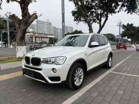 BMW X3 2016