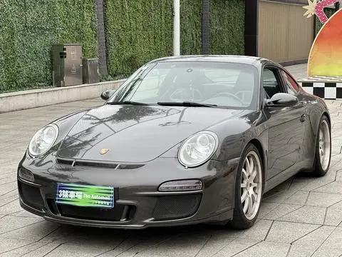 Porsche 911 2005