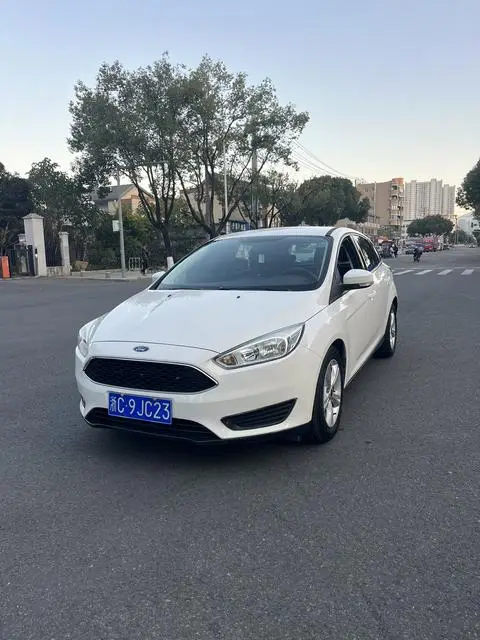 Ford Focus 2018