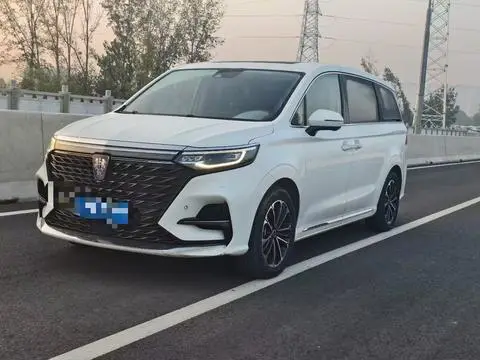 Roewe iMAX8 2021