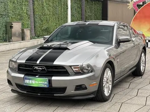Ford Mustang 2013