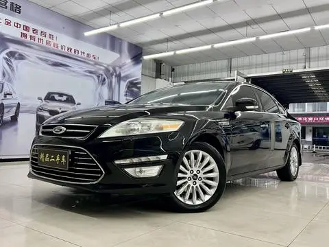 Ford Mondeo-Zhisheng 2013