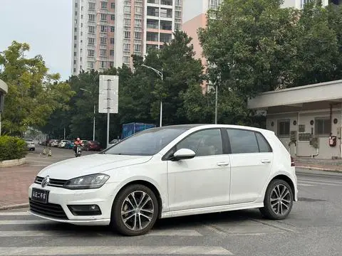 Volkswagen Golf 2017