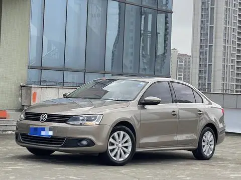 Volkswagen 速腾 2014