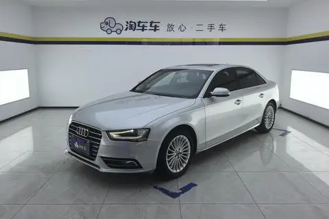 Audi A4L 2016