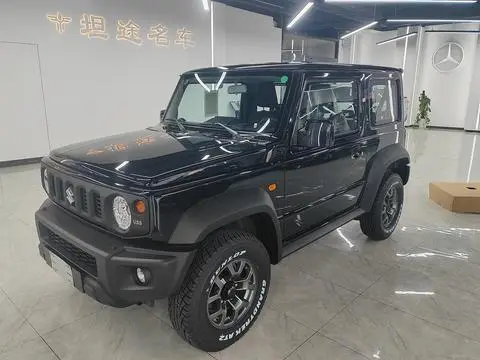 Suzuki 吉姆尼 2026