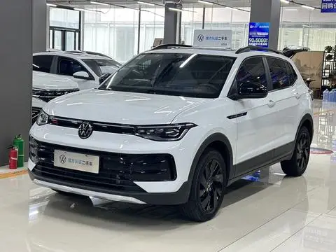 Volkswagen 途岳 2025