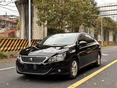 Peugeot 408 2014