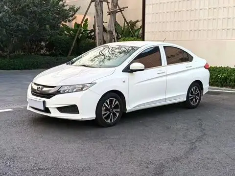 Honda 锋范 2015