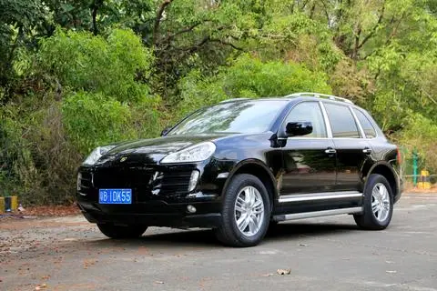 Porsche Cayenne 2007