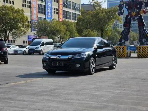 Honda Accord 2016