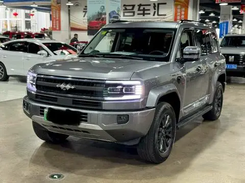 BYD Leopard 5 2025