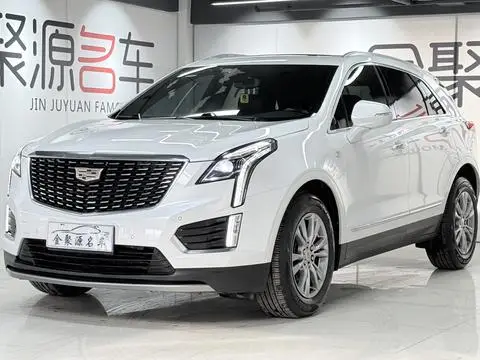 Cadillac XT5 2021