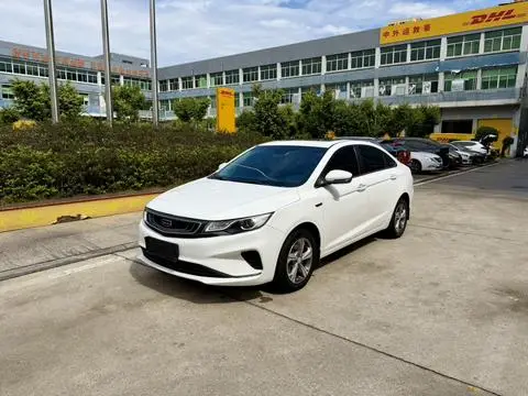 Geely 帝豪GL 2018