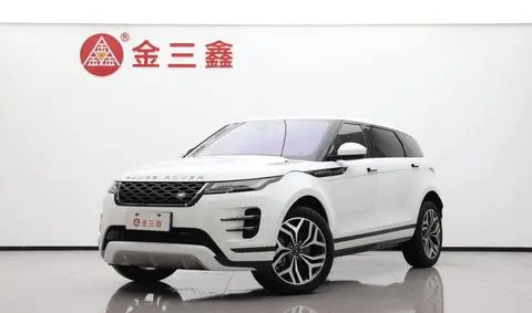 Land Rover Range Rover Evoque 2024