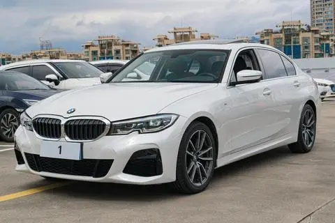 BMW 3 Series 2020