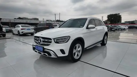 Mercedes-Benz GLC 2020