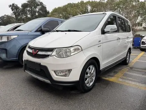 Wuling Hongguang 2014