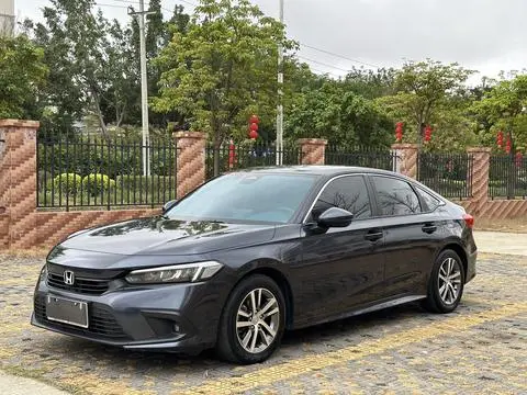 Honda Civic 2022