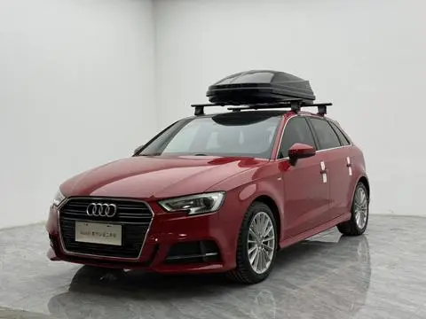 Audi A3 2018