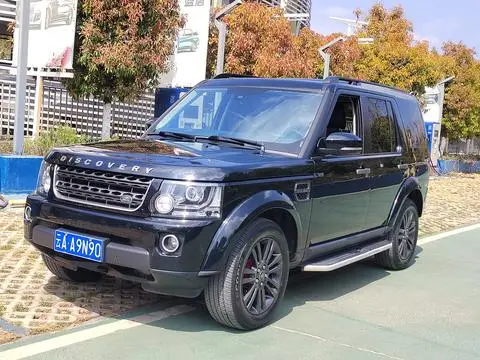 Land Rover 发现 2016