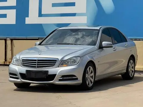 Mercedes-Benz C-Class 2011