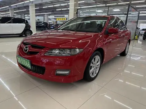 Mazda 6 2015