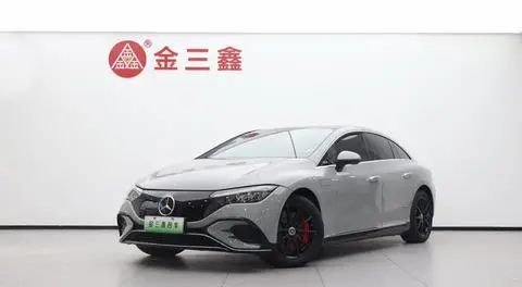 Mercedes-Benz EQE 2022