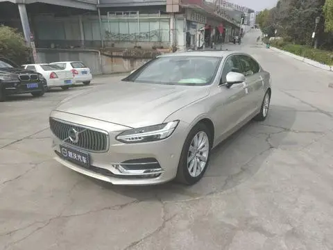 Volvo S90 2017
