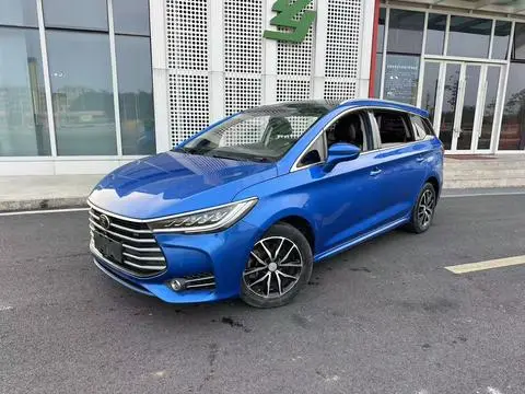 BYD 宋MAX 2017