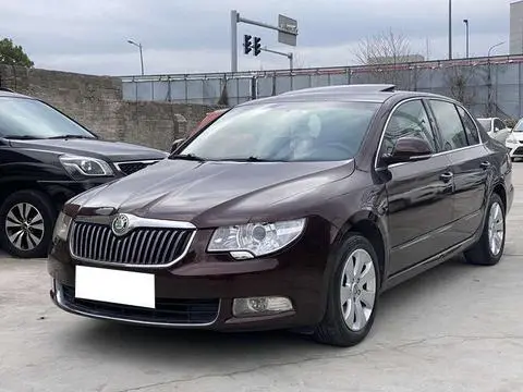 Skoda 昊锐 2012