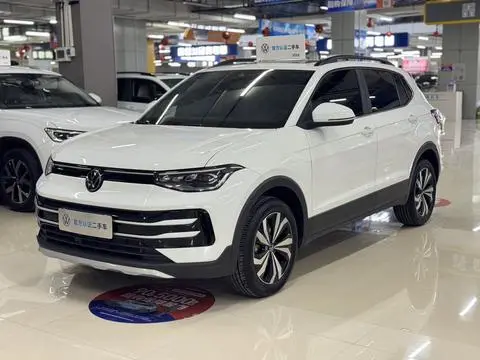 Volkswagen 途岳 2025