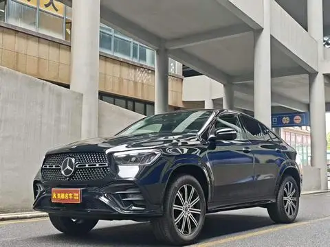Mercedes-Benz GLE轿跑 2025