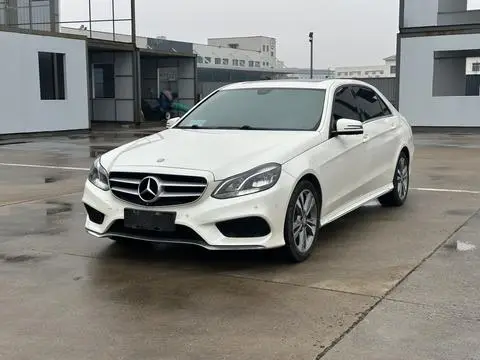 Mercedes-Benz E-Class 2015
