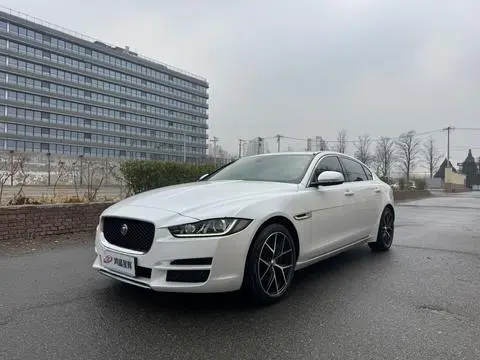 Jaguar XEL 2018