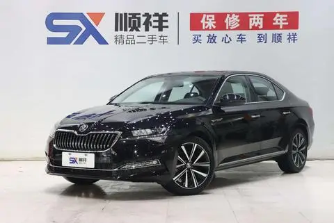 Skoda Superb 2024