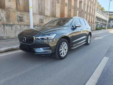 Volvo XC60 2019