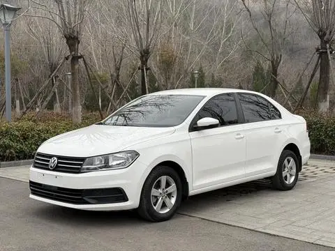 Volkswagen 桑塔纳 2018