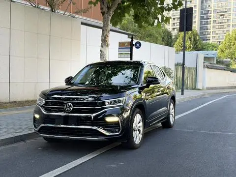 Volkswagen 探岳X 2020