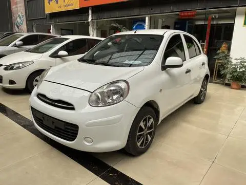 Nissan March 2010