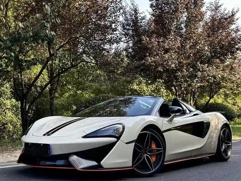 McLaren 570S 2019