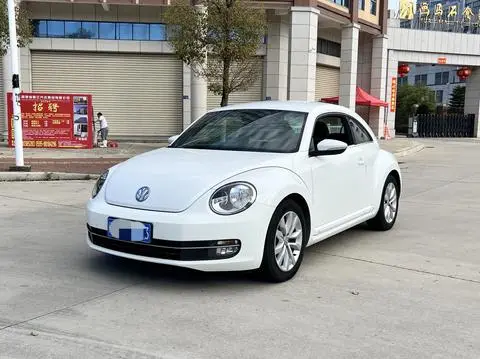 Volkswagen 甲壳虫 2014