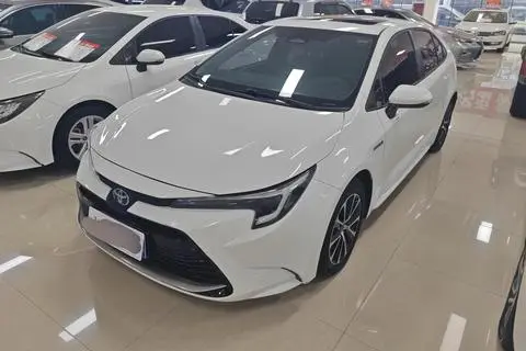 Toyota 雷凌 2023