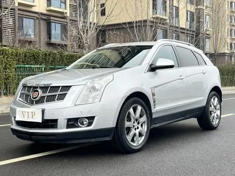 Cadillac SRX 2011