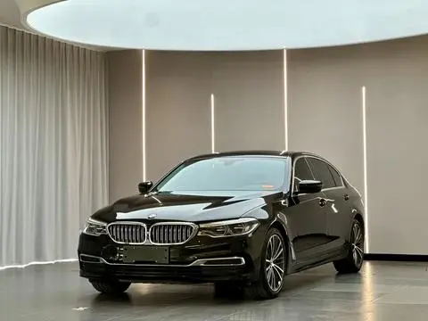 BMW 5 Series 2020