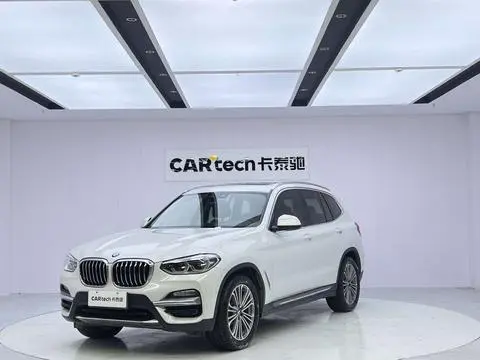 BMW X3 2018