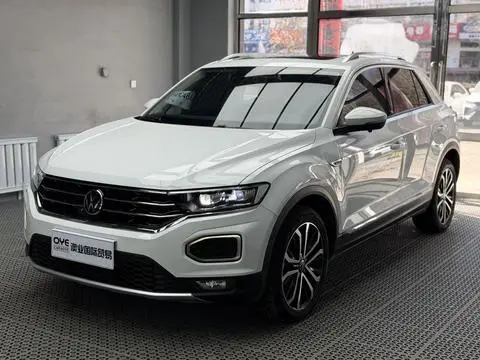 Volkswagen 探歌 2021